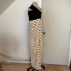 Vintage Original Oscar de la Renta Evening Gown